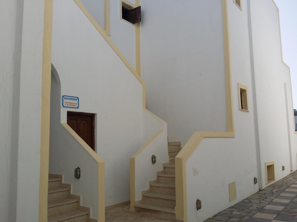 Hotel Ocean View Kamári Exterior foto