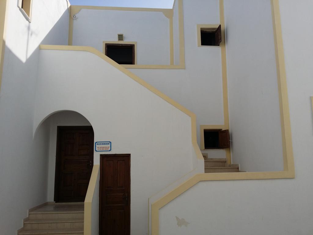 Hotel Ocean View Kamári Exterior foto
